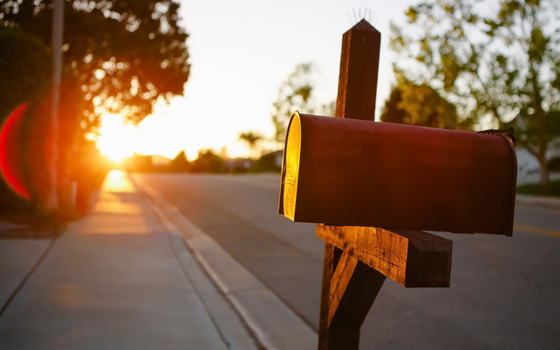 mail