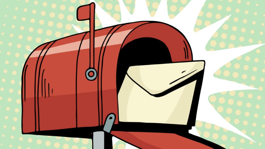 mail