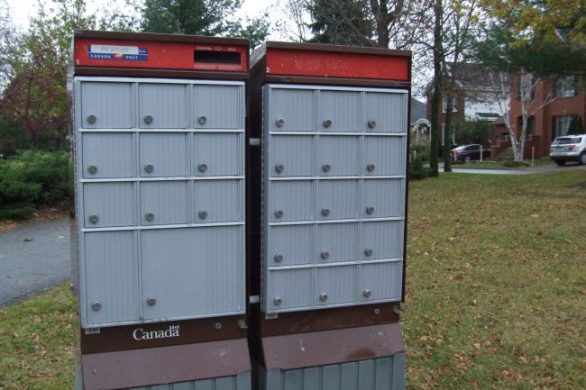 mail