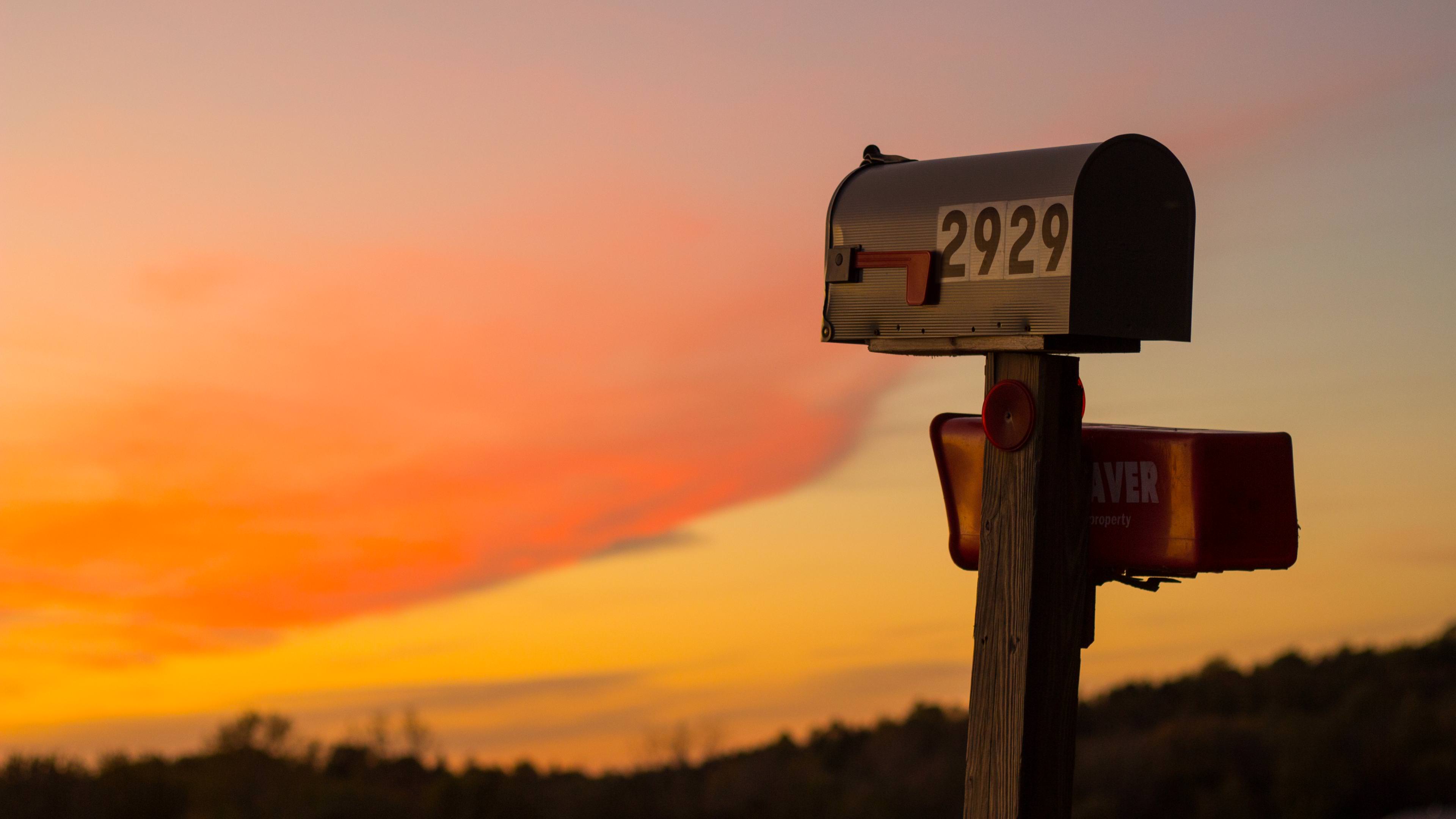 mail
